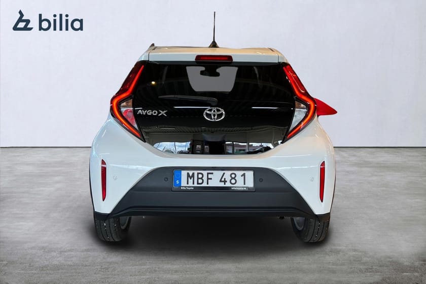 Bild 5 av Toyota Aygo X