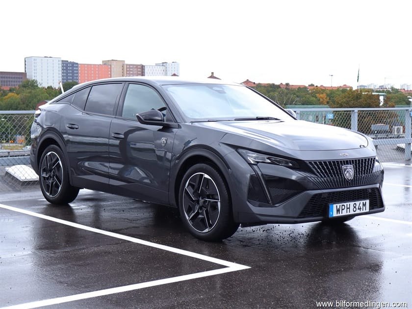 Bild 2 av Peugeot 408 1.2 PureTech SUV 131hk GT S/V-hjul 360 Moms
