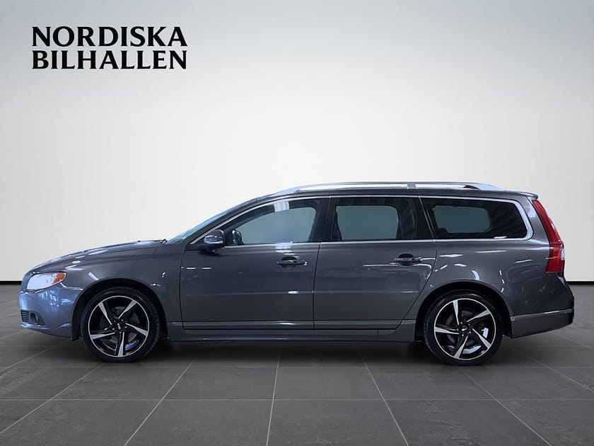 Bild 4 av Volvo V70 **RESERVERAD**