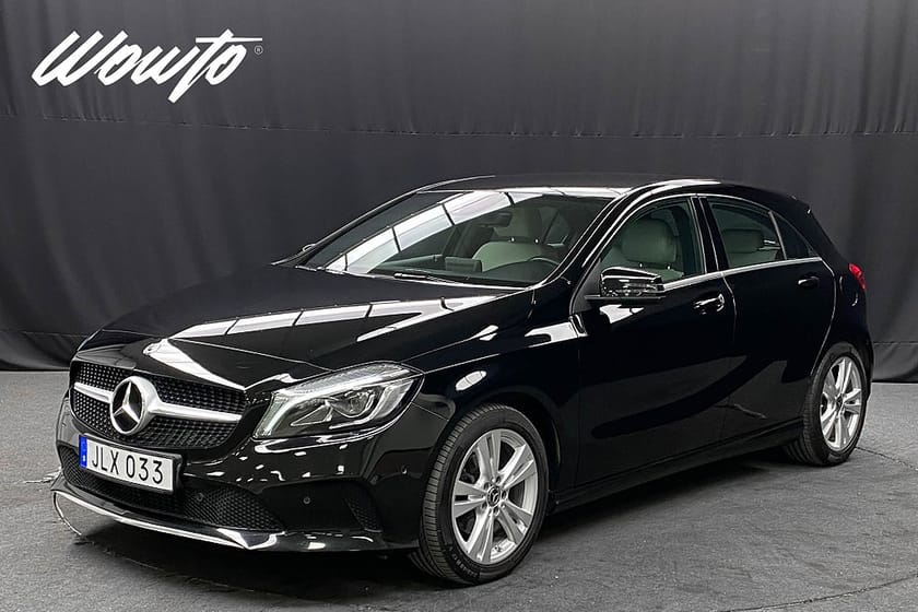 Bild 1 av Mercedes-Benz A 200 7-DCT 156HK /H/K /B-Kamera