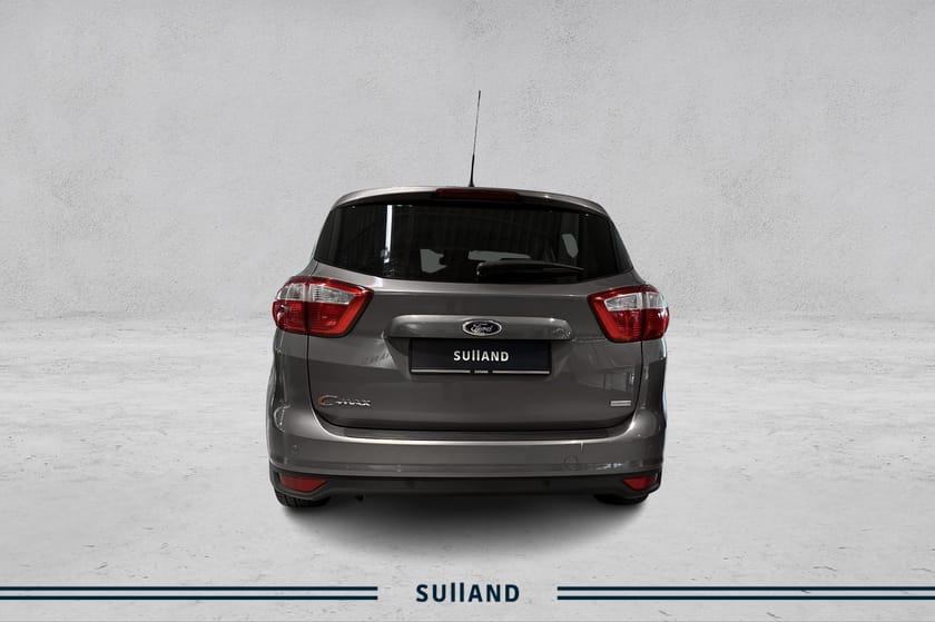 Bilde 4 av Ford C-MAX 1.0 EcoBoost 125hk Titanium / EU-OK-28 / Regreim