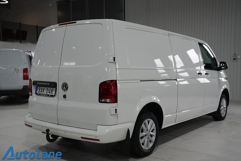 Bild 5 av Volkswagen Transporter
