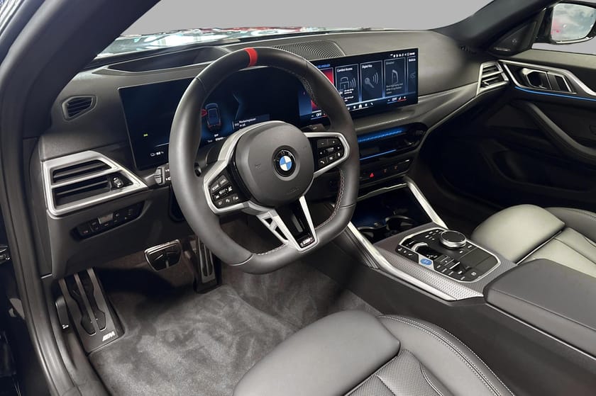 Bilde 5 av BMW i4 M60 xDrive Gran Coupé Fully Charged, H/K, 19", ComfAcc, HeadUp, ACC