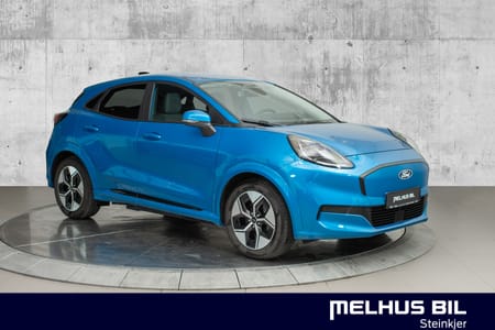 Ford Puma Gen-E