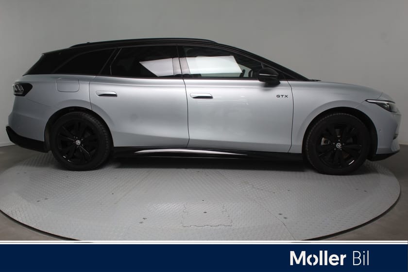Bilde 2 av Volkswagen ID.7 GTX Tourer 4m stv ex 86kwh 340hk