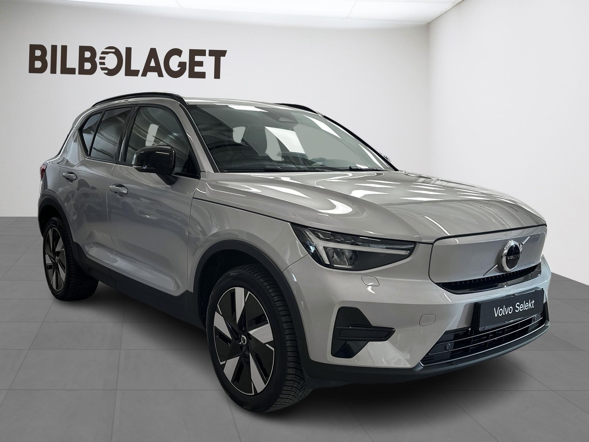 Volvo XC40 Recharge Twin Core 2024, photo 5/9