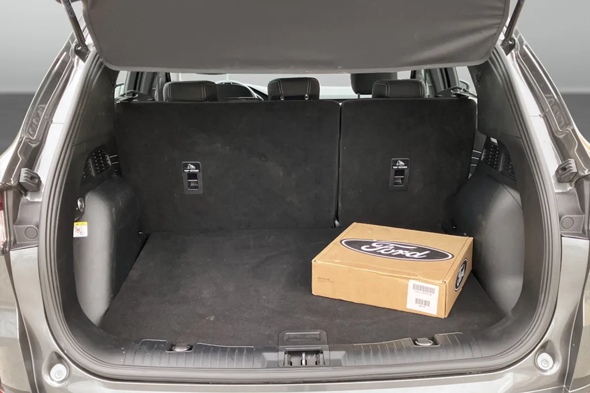 Ford Kuga Plug-In Hybrid