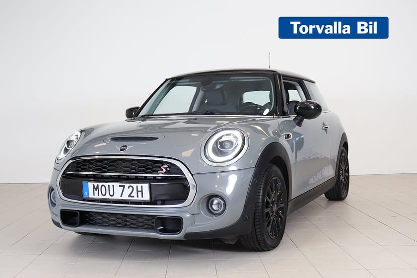 Bild 1 av MINI Cooper S DCT 192hk Experience Chili II  PDC