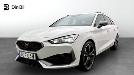 CUPRA Leon Sportstourer e-Hybrid VZ 1,4 245HK / Drag / Kamera
