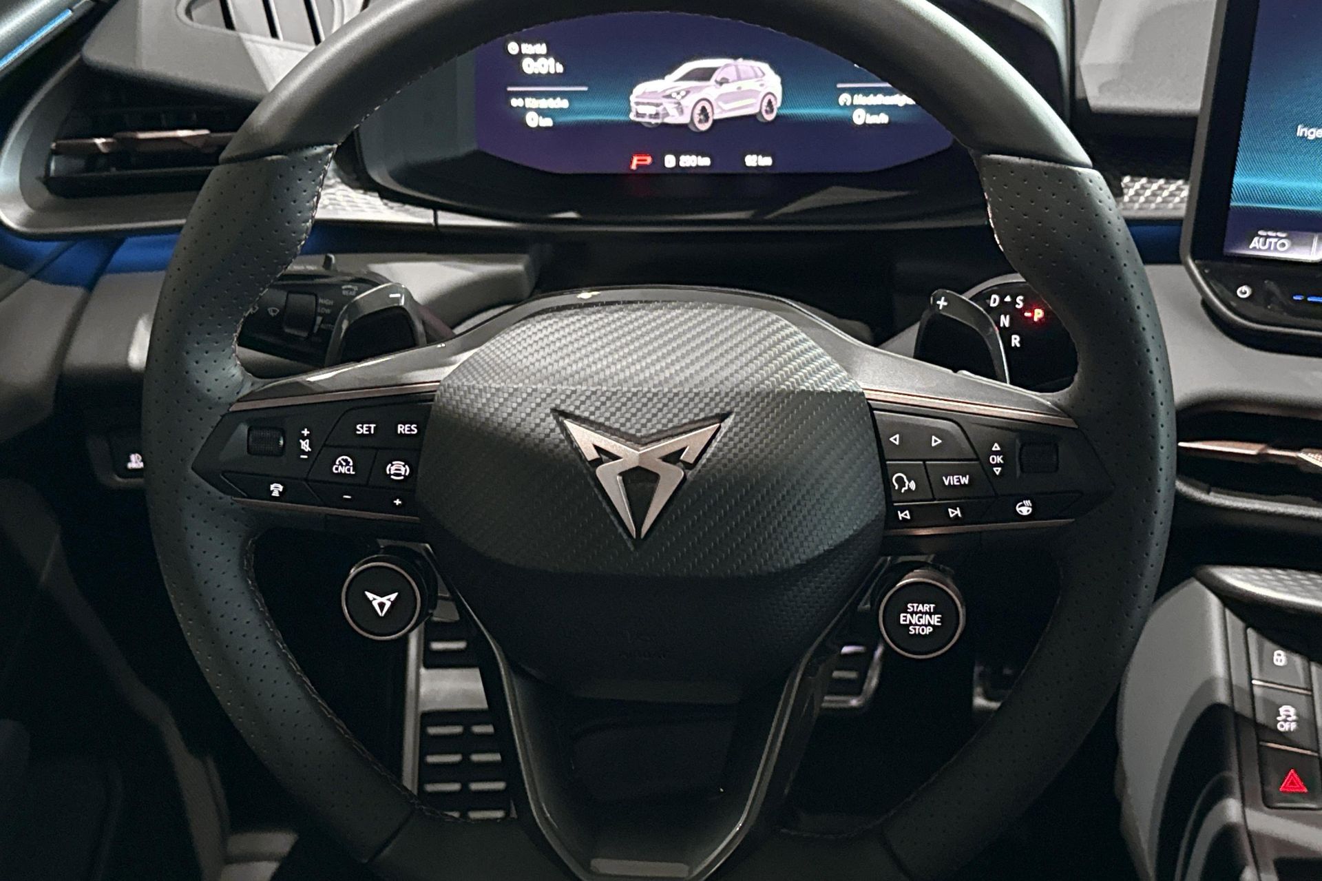Cupra Terramar 2026, bild 5/10