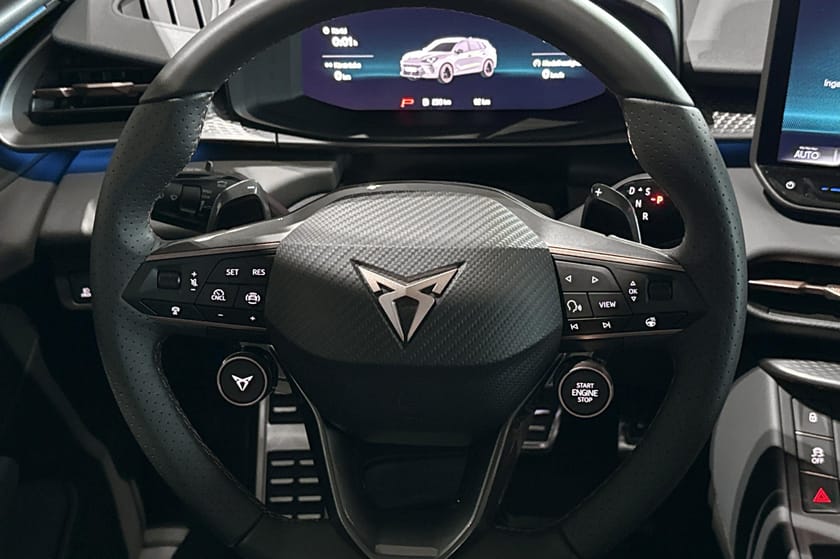 Bild 5 av CUPRA Terramar