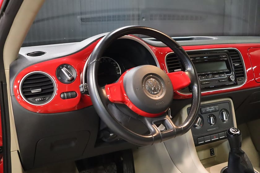 Bild 5 av Volkswagen Beetle (NA)