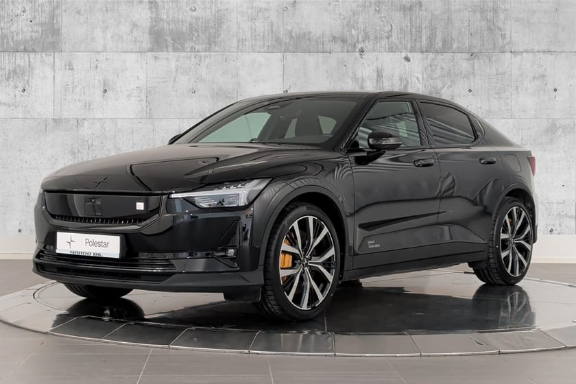 Bilde 5 av Polestar 2 Long Range Dual Motor Performance Rentekampanje på brukt Polestar! fra 2,99%