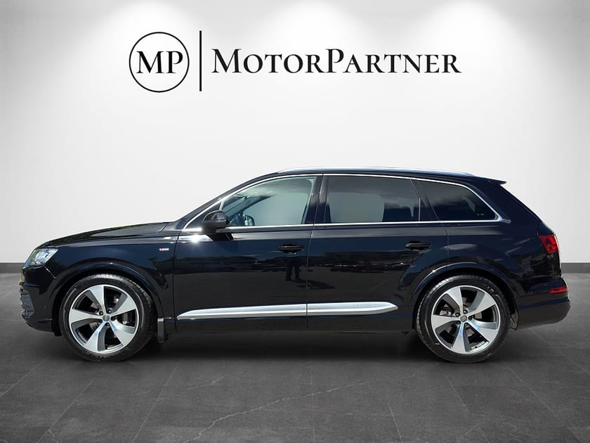Bild 4 av Audi Q7 3.0 TDI V6 Quattro S-Line 7 Sits HuD BOSE Cockpit 272hk