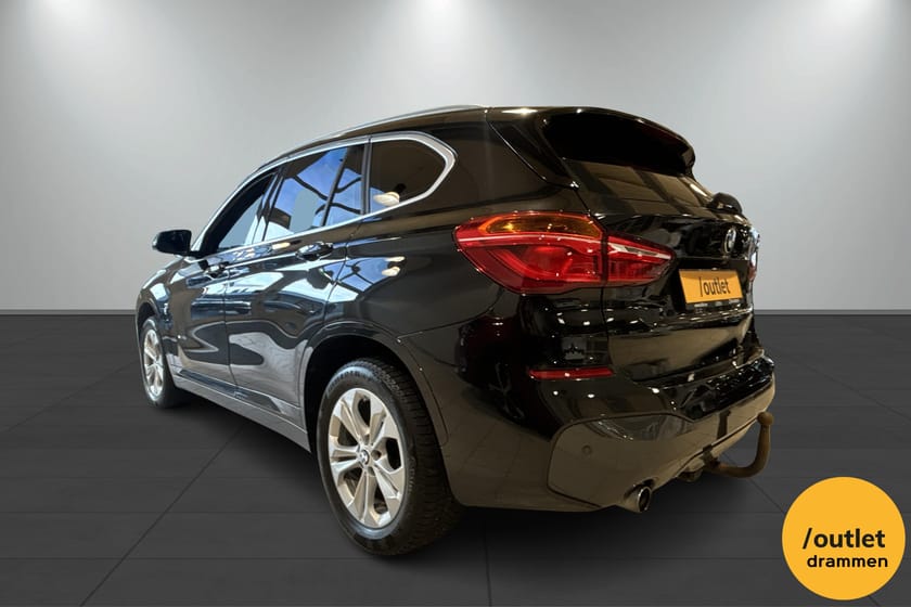 Bilde 2 av BMW X1 xDrive18d