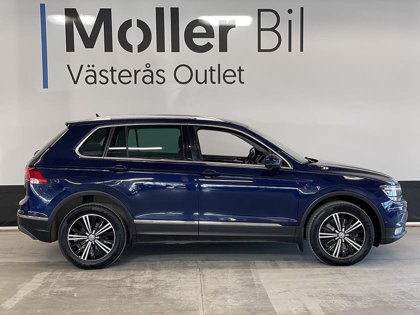 Bild 5 av Volkswagen Tiguan 2.0 TDI 4M Drag Värmare Backkamera