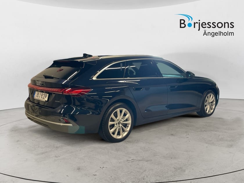 Bild 3 av Audi A5 Avant 2,0 TDI QUATTRO 204 HK S TRONIC