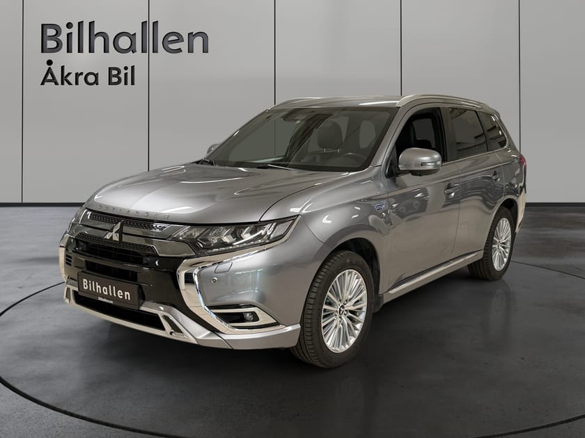 Bilde 1 av Mitsubishi Outlander PHEV 