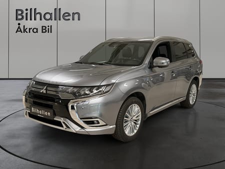 Mitsubishi Outlander PHEV