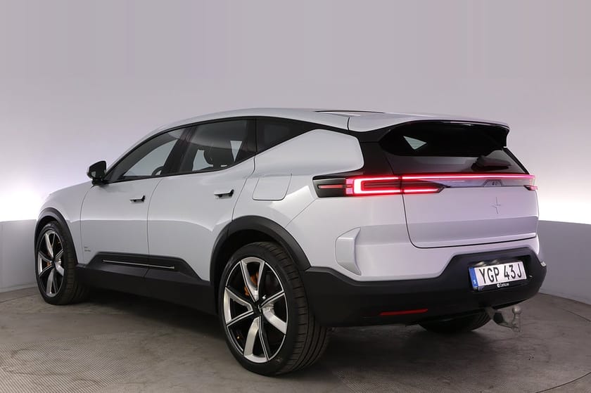 Bild 4 av Polestar 3 Long Range Dual Motor Pilot Plus Performance Drag