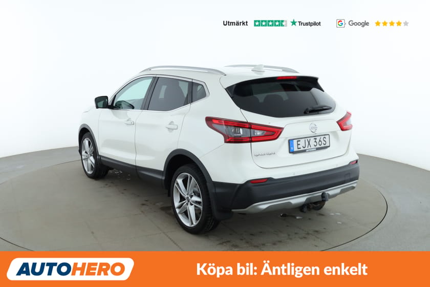 Bild 3 av Nissan Qashqai 1.3 DIG-T N-Motion / 360-kamera, Drag, PDC