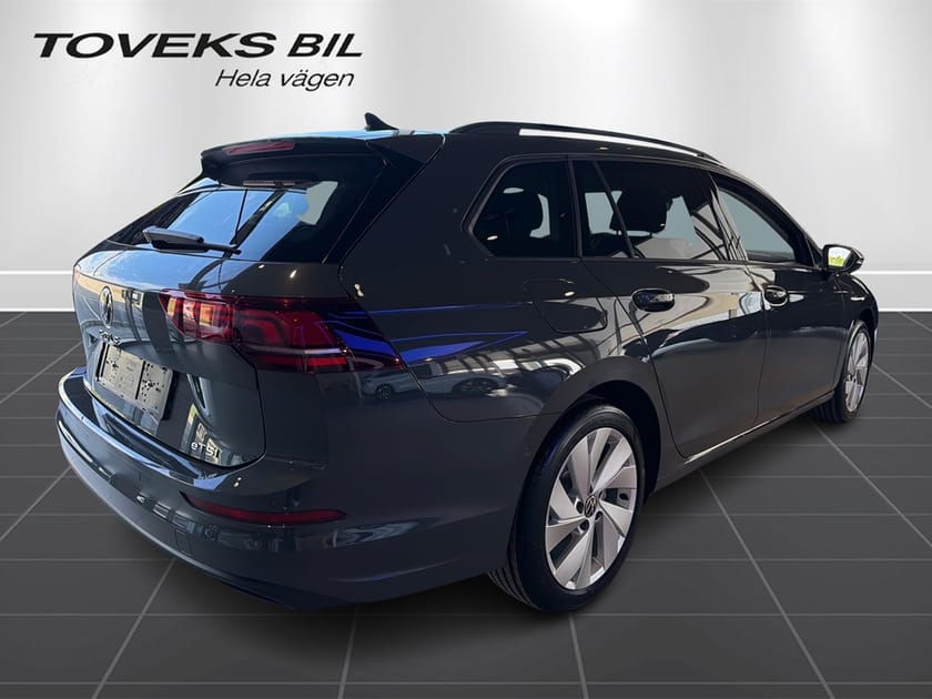 Bild 2 av Volkswagen Golf Sportscombi 1,5 ETSI 150 HK