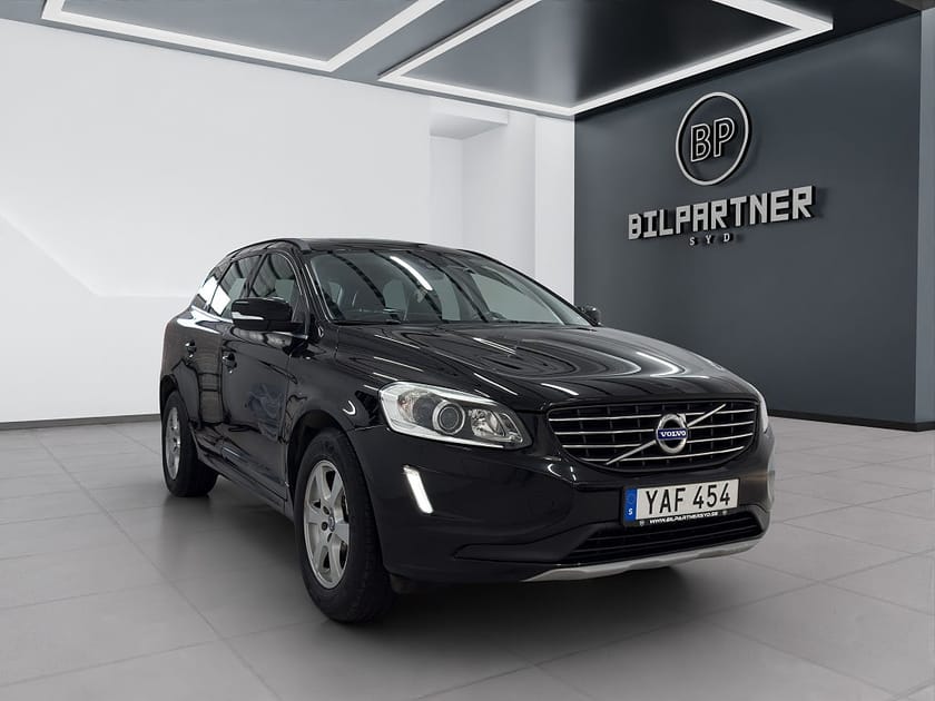 Bild 3 av Volvo XC60 D4 Momentum Business Edition/Drag/1 Brukare