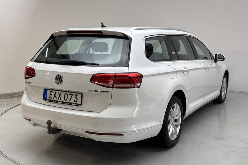Bild 3 av Volkswagen Passat Sportscombi