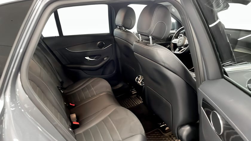 Bild 5 av Mercedes-Benz GLC 300 e 4MATIC