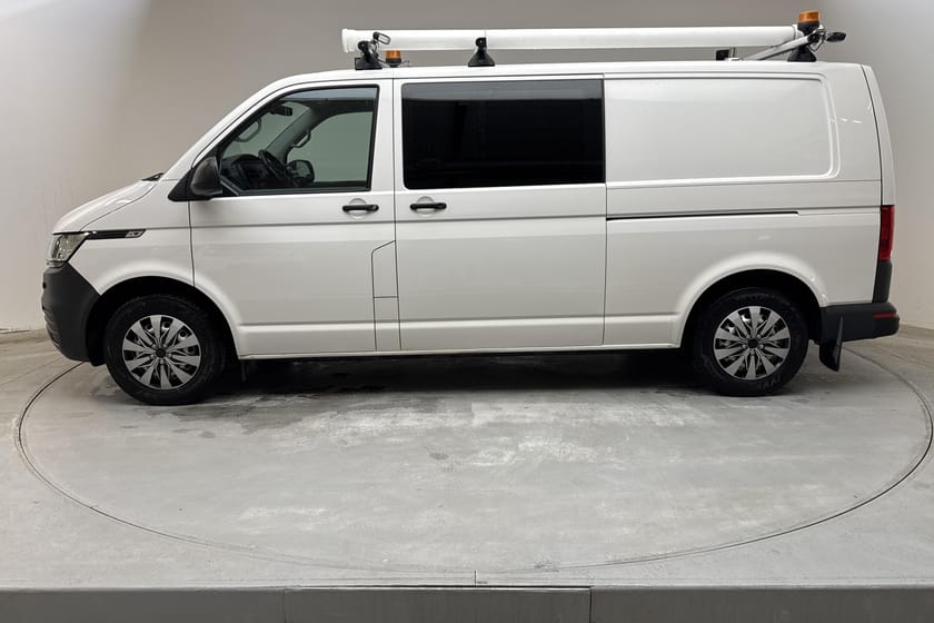 Bild 2 av Volkswagen Transporter Kombi 2.0 TDI 4MOTION (150hk) 3-sits
