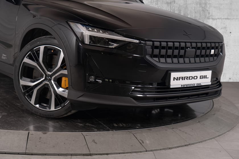 Bilde 3 av Polestar 2 Long Range Dual Motor Performance Plus 476 HK. Sommerkampanje med rente fra 2,99%