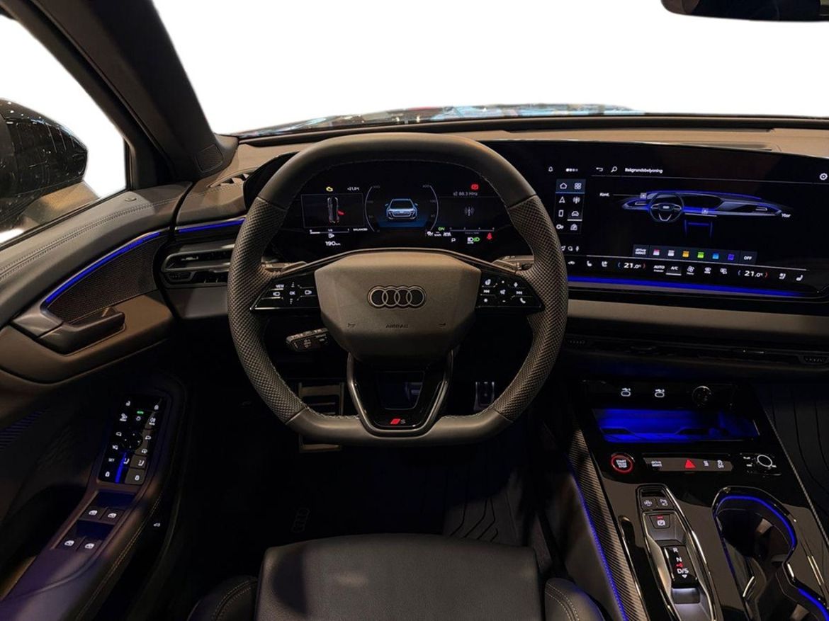 Audi Audi A5 Avant — bild 9