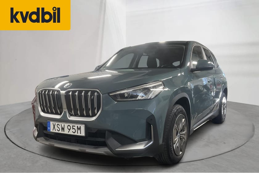 Bild 1 av BMW iX1 xDrive30