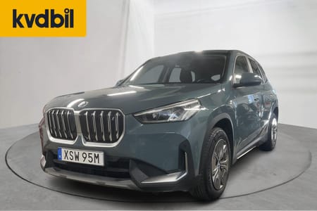 BMW iX1 xDrive30