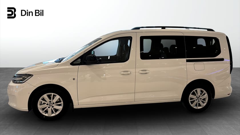 Bild 2 av Volkswagen Caddy Maxi 7-Seater