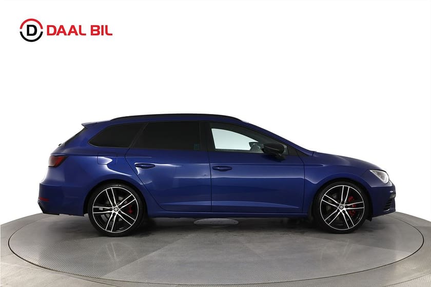 Bild 5 av SEAT León Cupra ST 4D 2.0 TSI 300HK COCKPIT P-SENS APP-CON