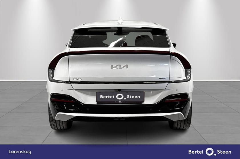 Bilde 4 av Kia EV6 AWD GT Line | Meridian™  | Memory | 360° | Head-Up