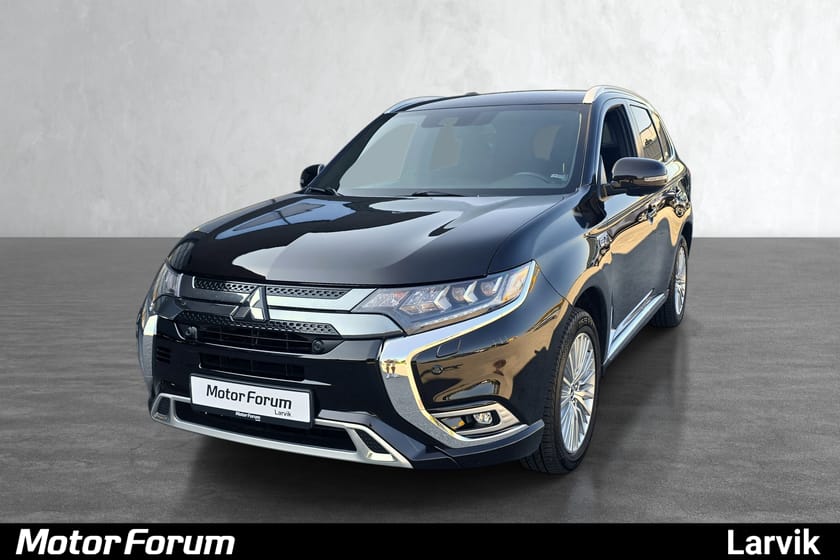 Bilde 1 av Mitsubishi Outlander PHEV DAB/Hengerfeste/Ryggekamera