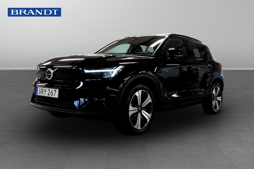 Bild 1 av Volvo XC40 Recharge Ultimate