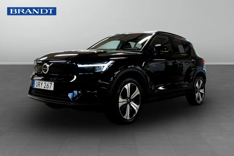 Volvo XC40 Recharge