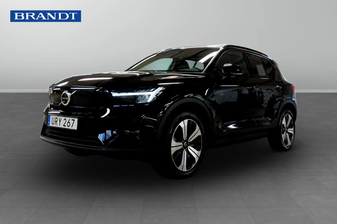 Volvo XC40 Recharge