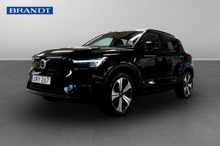 Volvo XC40 Recharge Ultimate