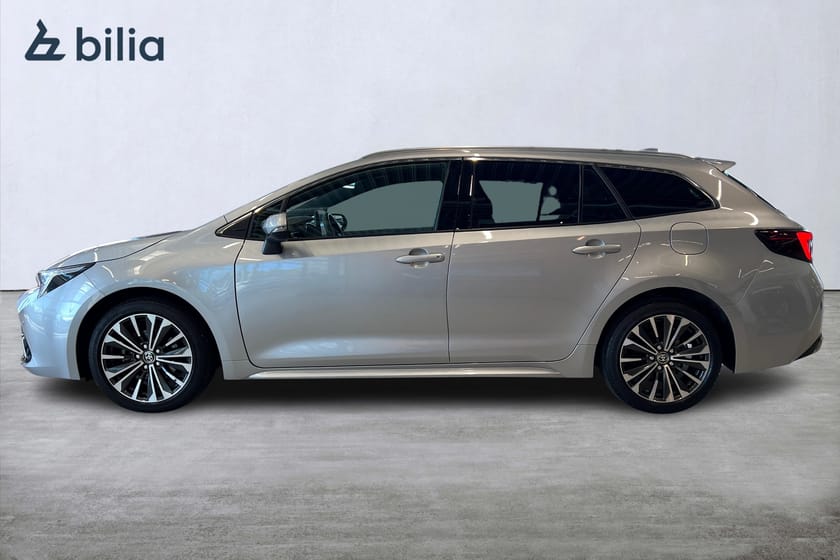 Bild 3 av Toyota Corolla Touring Sports Hybrid 1,8 STYLE