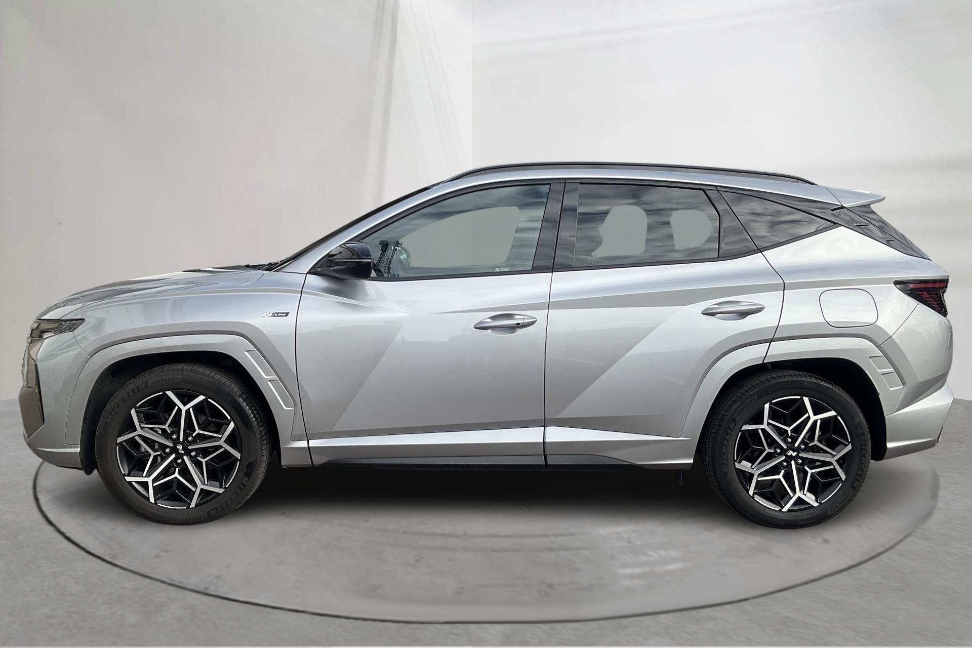 Hyundai Tucson PHEV 2022, bild 2/10