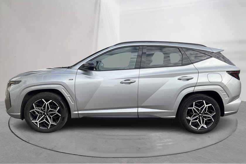Bild 2 av Hyundai Tucson PHEV