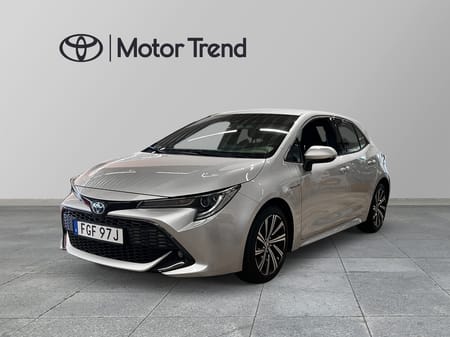 Toyota Corolla Hybrid 1,8 5D STYLE SPI