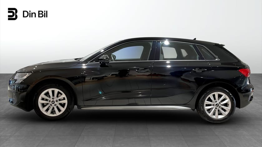 Bild 2 av Audi A3 Sportback 35 TFSI 150 S-tronic Proline