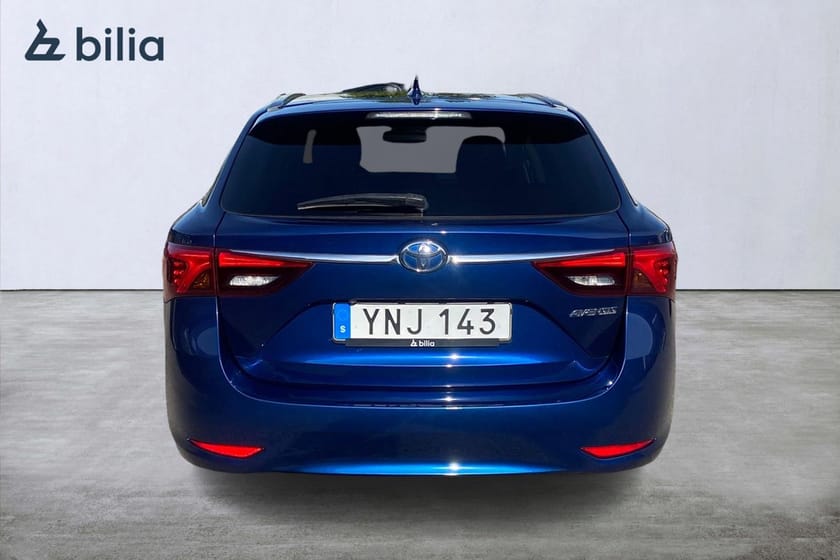 Bild 5 av Toyota Avensis Kombi 1,8 TOURING SPORT ACTIVE PLUS AUTOMAT