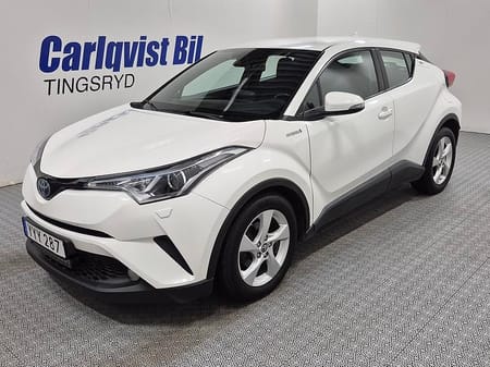 Toyota C-HR Hybrid