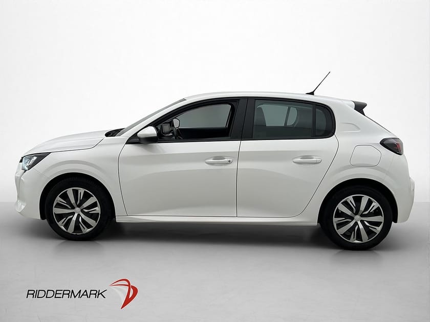 Bild 5 av Peugeot 208